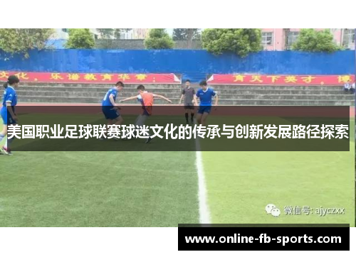 美国职业足球联赛球迷文化的传承与创新发展路径探索 美国职业足球联赛球迷文化的传承与创新发展路径探索