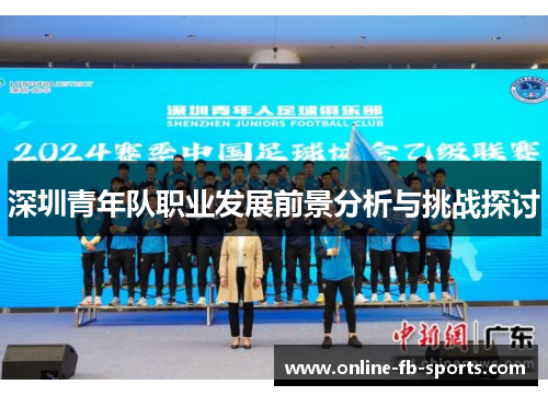 深圳青年队职业发展前景分析与挑战探讨